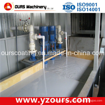 Best Quality Electrophoretic Painting Line/Machine/Equipment